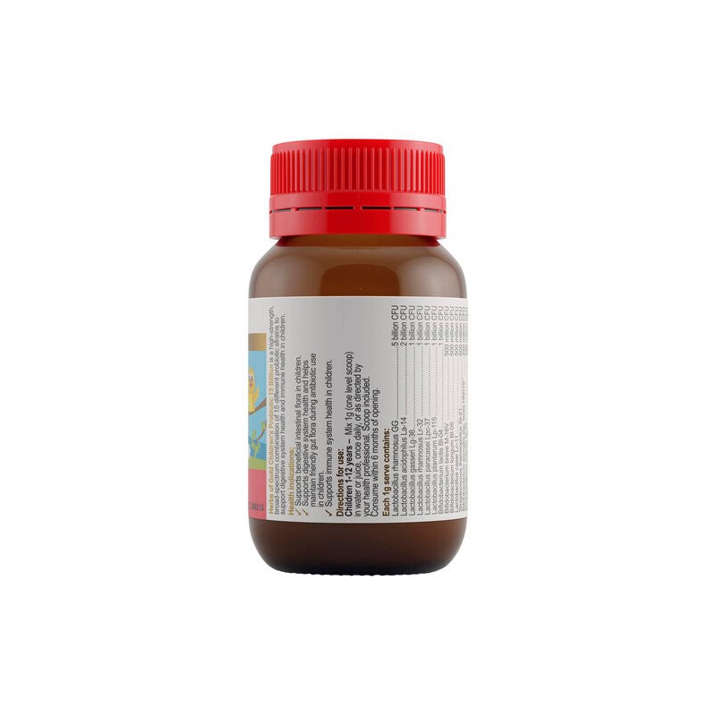 Herbs Of Gold Child Probiotic 15 Billion 50g Powder