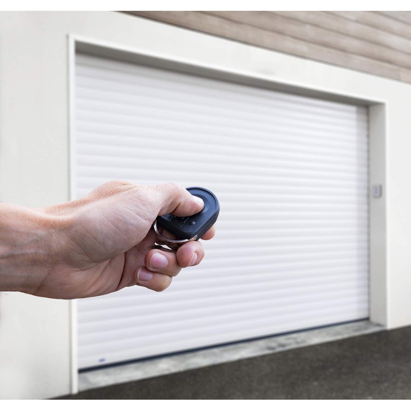 Somfy KeyGo RTS 4-Channel Wireless Handheld Transmitter 1841064