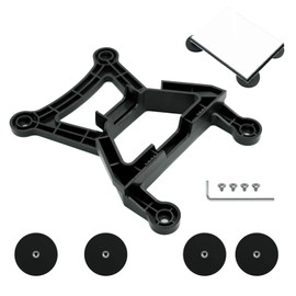 Sporacingrts Starlink Mini Car Roof Mount Kit - Magnetic Quick Release, Aluminum Alloy Mount for RVs, Vans, Boats, Yachts, Trucks – Durable and Easy Installation