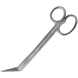 SANDBROS® 7.5 INCH Toe Nail Clippers Scissors Long Reach Large Handled Chiropody Thick Heavy Duty K7