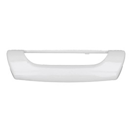 LUTH Premium Profi Parts - Door Handle White for Fridge Freezer Combination | Suitable for Electrolux 242519319/6 2425193196