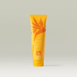 Tropic Skincare Skin Shade Sun Cream, SPF 50 - 200ml