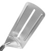 KICHOUSE Practical Cooking Tool Multi-use Frying Shovel Spatula Tong Stainless