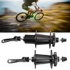 PASAK Bicycle Disc Brake Quick Release Hub 32 Hole Aluminum
