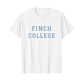 The Summer I Turned Finch College T-Shirt