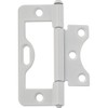 3" Non-Mortise Butt Hinges - Satin Nickel
