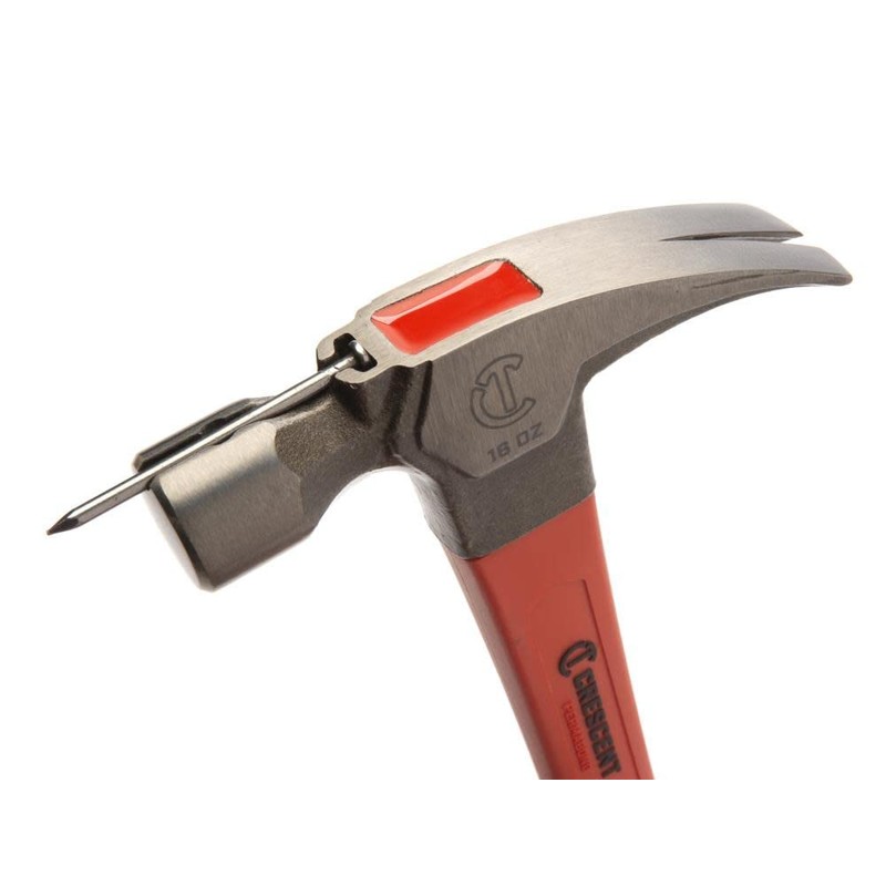 Crescent - Hammer,Fiberglass,Reg,Rip,16Oz,Crescent (11419C-06)