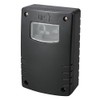 LITECRAFT Photocell Sensor Outdoor IP44 Rated Security Fitting - (Black,