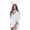 Brandsseller Animal Set Deluxe Headband Ears Tail Satin Bow Bracelets