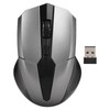 Wireless Computer Mouse,2.4GHz 4 Keys Optical Mice with USB Receiver,Gaming
