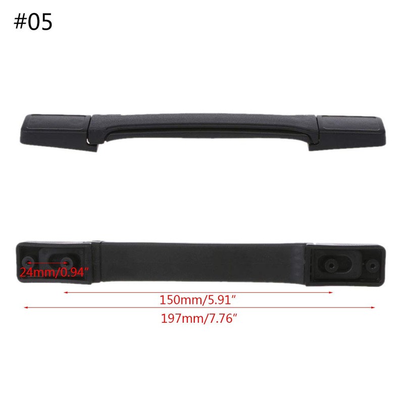 Kemelo Tp 01 Portable Luggage Suitcase Handle Strap Replacement Carry