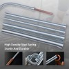 Wostore Spring Tubing Benders Kit for Pipe O.D. 1/4, 5/16,