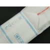 Muslin Waist Tie 3 Piece Set (White)