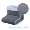 Volenx Foot Warmer, Electric Heating Pad for Feet, with Removable