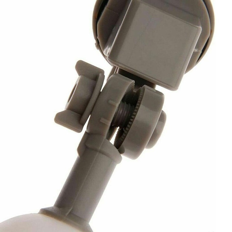 TEAMWILL 4PCS Water Float Valve with Adjustable Arm Plastic Water