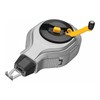 DeWALT 6:1 Chalk Reel 30m/100ft line clutch for smooth line