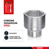 Teng Tools 32MM 3/4 Inch Drive 6 Point Metric Shallow