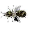 SilverAmber Jewellery UK Ladies Sterling Silver Amber, Sterling Silver, Amber