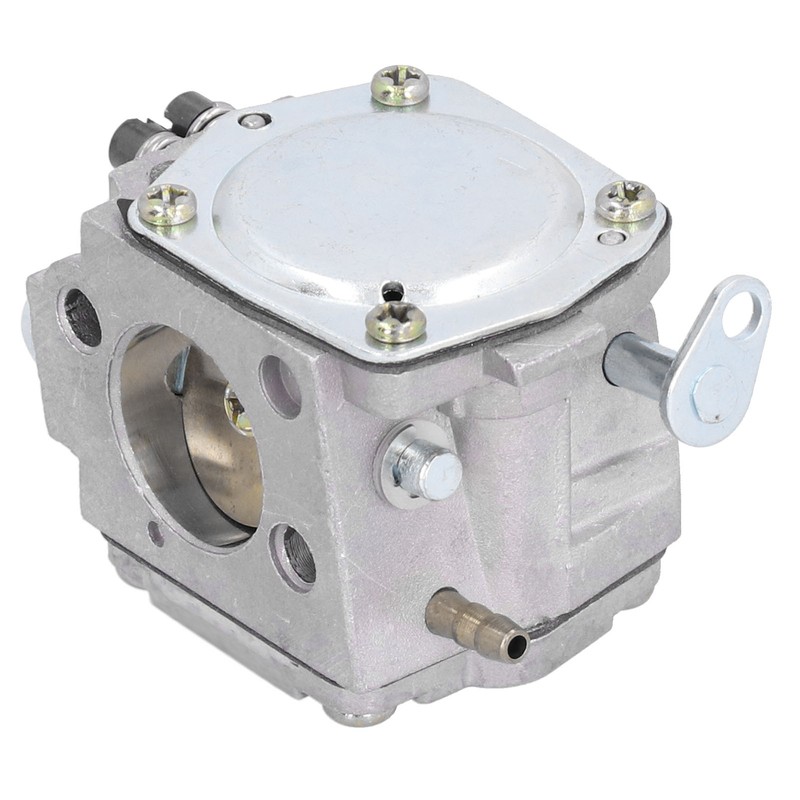 Carburetor Intake with Air Filter Cover Assembly Fit for Husqvarna