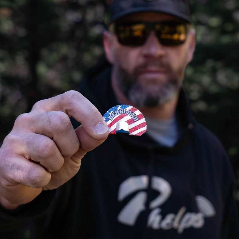 Phelps Game Calls All-American 3-Pack Elk Call