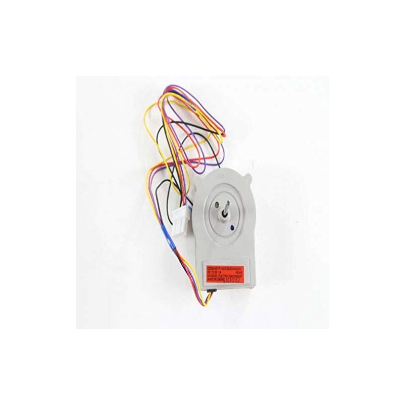 LG EAU63103205 Genuine OEM Condenser Fan Motor for LG Refrigerators