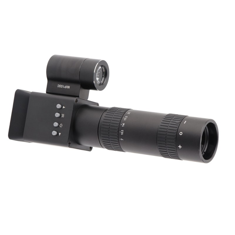 Night Vision Monocular HD Clear Accurate Color Display Infrared Monocular