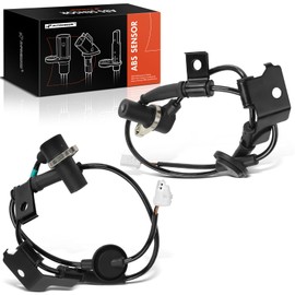 A-Premium 2PCS Rear ABS Wheel Speed Sensor Compatible with Hyundai XG350 2003 2004 2005 - Rear Driver and Passenger Side