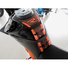 BIKE-label Tank Pad Compatible with KTM 1290 Super Duke R from 2020 X502578VA