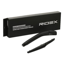 RIDEX Windscreen Wiper Arm 301W0103 Rear 305 mm