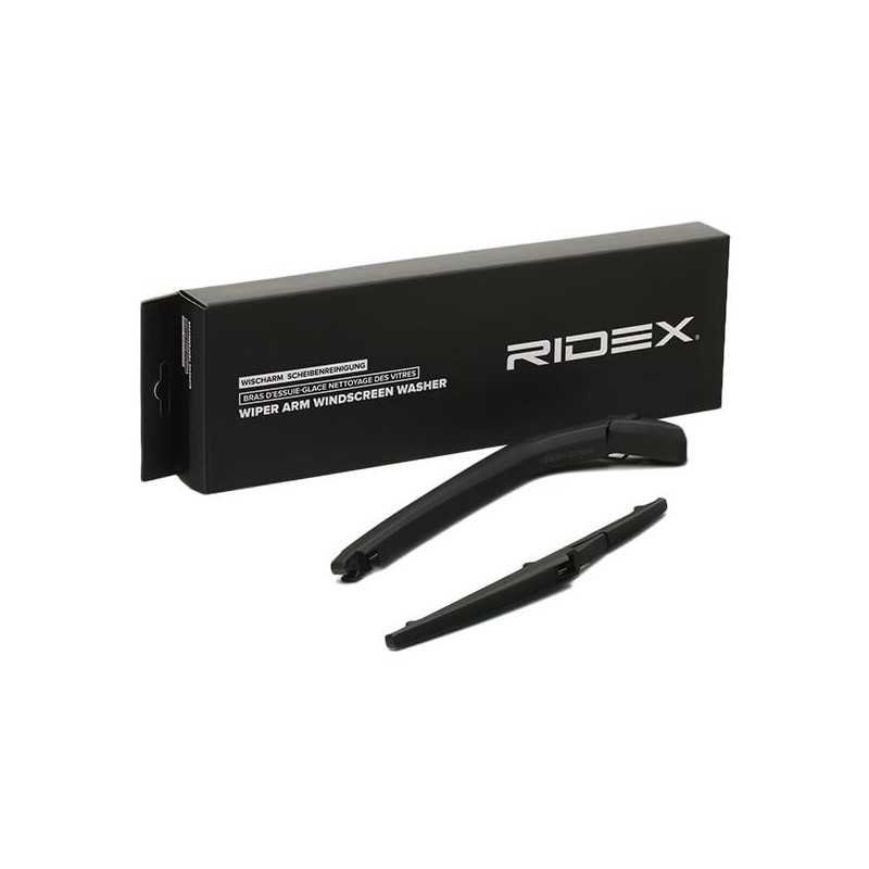 RIDEX Windscreen Wiper Arm 301W0103 Rear 305 mm