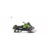 FT 2021 Arctic Cat ZR 120 LED Headlight Kit Plug