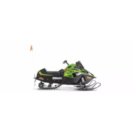 FT 2021 Arctic Cat ZR 120 LED Headlight Kit Plug And Play