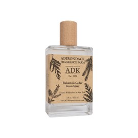 Room Spray, with the cleansing scents of Balsam & Cedar Spray, Natural Spray, Aromatherapy Spray for Relaxation and Stress Relief,Odor Eliminator,For Home Bedroom 4oz (Balsam & Cedar)