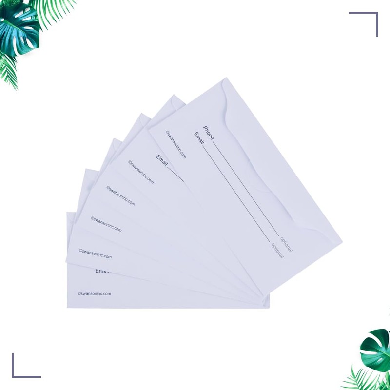 Swanson Christian Products Offering Envelope Spanish Church Envelopes Diezmo y