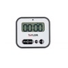 Taylor Kitchen Timer, Professional Loud Digital Timer with Alert Light,