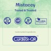 Mistaccy | CoQ10 Ubiquinol 600 mg | Alta Absorción con