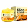 Turmeric VC Face Cream for Daily Moisturizing – Lightweight Brightening