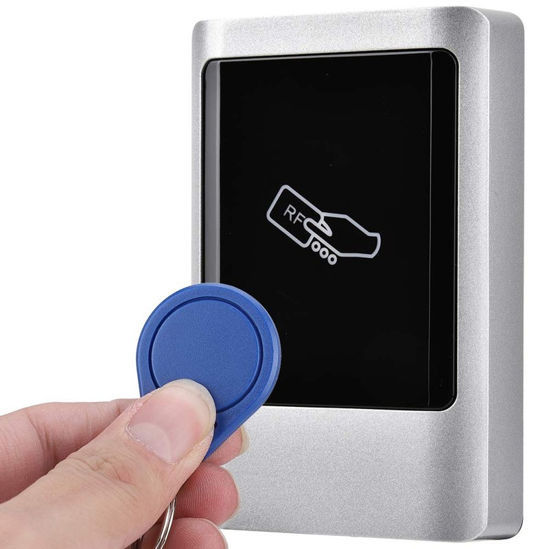 RFID Outdoor Waterproof Card Reader Access Controller Wiegand Door Access