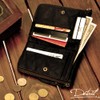 Device Gland Bi-Fold Wallet BK/Black (DPG-20038BK)