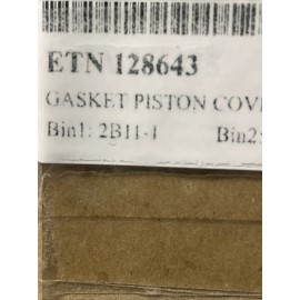 Eaton ETN 128643 EATON PISTON COVER GASKET
