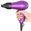 Lightweight Mini Hair Dryer for Pour Painting & RV Compact
