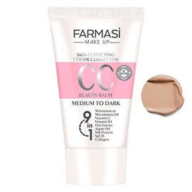 Farmasi CC Cream 50 ml Mittel bis Dunkel