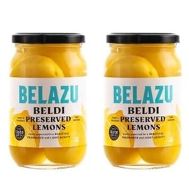 Belazu Preserved Lemons Bundle, 2 x 360g (Drained Weight)