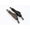 Korda Hybrid Lead Clip QC For Fishing: Gravel / Clay