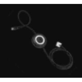 Sangoma US 1TELHC01LF HC01 EHS Phone Cable for D-Series Telephones