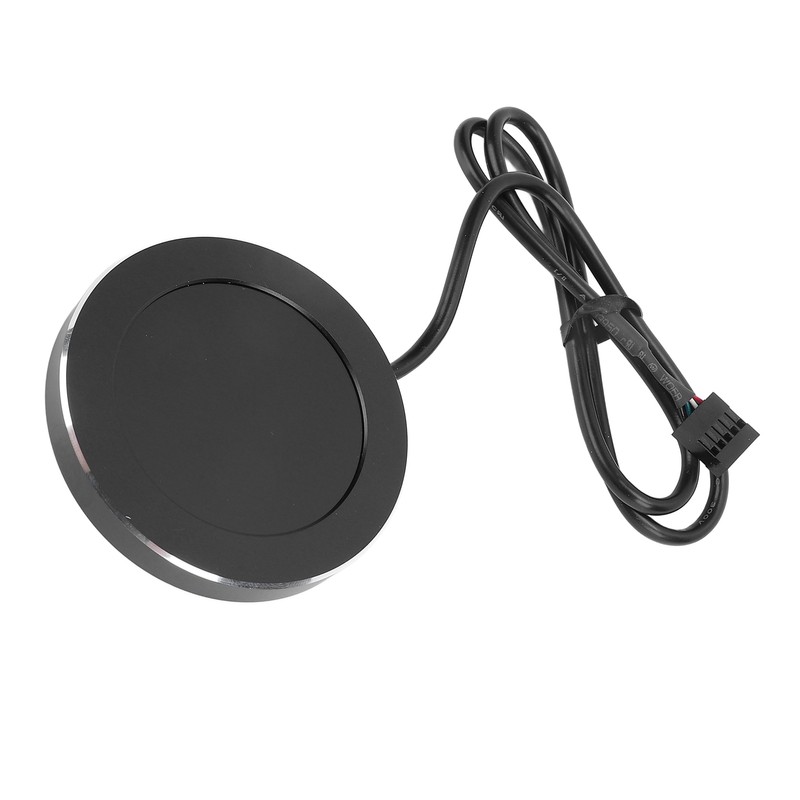 2.1inch Water Cooler Screen IPS Round Screen Water Cooling 360