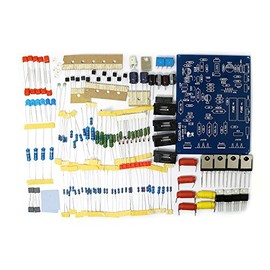 Q-BAIHE Quad 405 100W + 100W Power Amplifier Kit