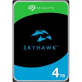 Seagate ST4000VX016 Seagate SkyHawk 4TB 256MB Cache SATA 6.0Gb/s 3.5" Hard Drive