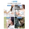 Handy Fan, Equipped with Cooling Plate, Portable Fan, Cooling Sensation,