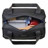 PackIt Freezable Hampton Lunch Bag, City Charcoal, Built with EcoFreeze